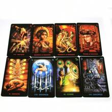 Kartu Tarot Mimpi, Ramalan, dan Oracle. - Putih - View 4