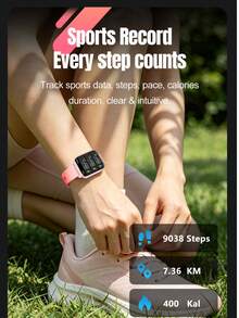 2026 New Teenager Smart Watch, Equipped With High-Definition Touchscreen, Supports Step Counting, Sedentary Reminder, Alarm Clock, Stopwatch, Multi-Language Switching, Low Power Consumption Design, Long Battery Life, Rich And Practical Functions, Ideal Gift For Teenager Students - Multi-color 2 - View 6