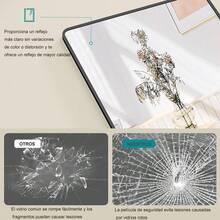 Floor & Full Length Mirrors - Gold, 40 * 150 cm - View 2