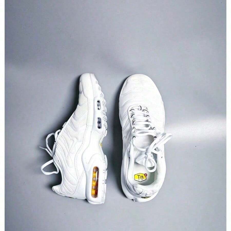 Nike أحذية نسائية كاجوال - أبيض - مشاهدة 1