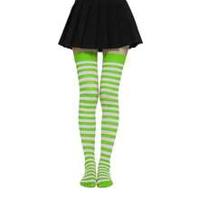 1 đôi tất thiết yếu cho lễ Halloween - Phối màu đỏ và đen cổ điển, kết hợp không khí lễ hội Halloween và Giáng sinh - Đỏ - Xem 11