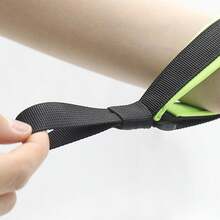 Adjustable Pet Wrist Strap, Anti-Drop Hand Strap For Retractable Dog Leash, Hands Free Dog Walking Wrist Band - Multicolor - View 4
