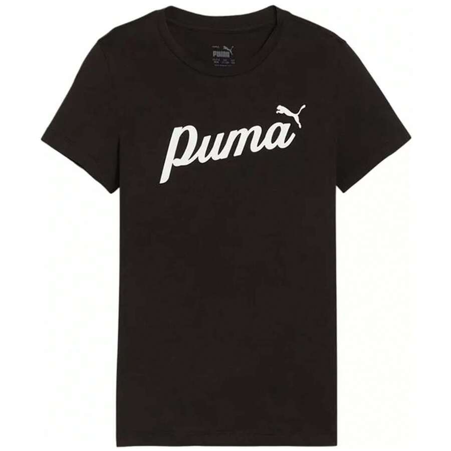 Puma T-shirts och tankar för utomhusbruk för kvinnor - Svart - Visa 1