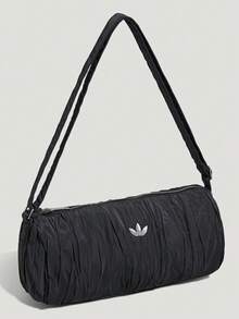 Adidas Originals 中性款 DAIL TO GO SLR 單肩包 KX0570 - 深灰色 - 查看 2