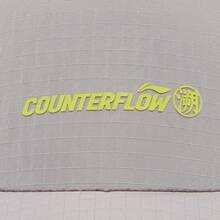 LI-NING "Wealth Blessing" Embroidered Baseball Cap, Burgundy Soft Top Breathable Casual Hat AMYW035 - 炊煙灰 - 查看 9