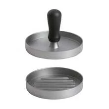 Single-Mold Non-Stick Detachable Burger Press, Burger Maker For Meat, Cheese And Veggie Burgers, For Grilling - Multicolor - View 14