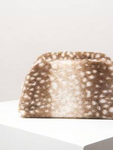 (Pola Acak) Tas Clutch Wanita, Motif Hewan, Motif Rusa, Acara Malam, Pakaian Pesta, Dipersonalisasi, Gaya Jalanan, Y2K, Punk, Musim Gugur/Dingin, Sehari-hari, Multifungsi, Hadiah - MultiWarna - View 4