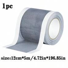 Bird Cage Anti-Splash Mesh (Total Length: 393.7 Inches), Breathable Adjustable Bird Cage Feeding Anti-Splash Mesh Accessory - Multicolor - View 7