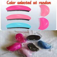 Hair Brush Hidden Money Pouch Privacy Storage Box Travel Jewelry Cash Ring Hair Massage Comb - Multi-color - View 9