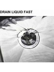 1/2/4Pcs Bright‑Silver Sink Strainer,Fine Mesh Captures Food Residue, Prevent Drain Pipe Clogging,Suitable For Kitchen Sink,Wash Basin, Easy‑Clean Household Kitchen‑Bath Fitting,Kitchen Accessories,Sink,Kitchen Decor And Accessories - A - View 7