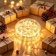 Upgraded Silver Wire Firework String Lights 18m 600LED, USB Powered With Remote Control 8 Lighting Modes, Bendable And Wrapable, Starry Firefly Lights, Multi-Holiday Universal, Indoor Window Wedding Bedroom Atmosphere Decor Lights - USB Firecracker Light - View 15