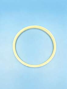 Double Layer Bamboo Cross Stitch Hoop Set, Multi-Diameter Cross Stitch Frame, Multiple Sizes Available 13/17/20/23/26/30cm, Non-Slip Fabric Holder, Cross Stitch, Hand Embroidery, Punch Needle, Fabric Crafts, Wool Felt Base Fabric Fixing - Iron-free Bamboo Double Ring - View 7