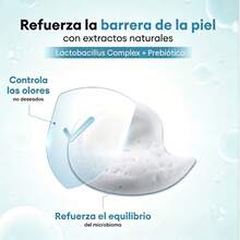 Espuma de Limpieza Íntima para Mujeres, Espuma Desodorante Privada, Jabón Corporal Frescura Duradera, Espuma Rica, Cuidado Suave de la Piel, Control de Olores y Limpieza de la Piel, Limpieza Profunda, Hidratación Diaria, Limpia Área Íntima - Ver 4