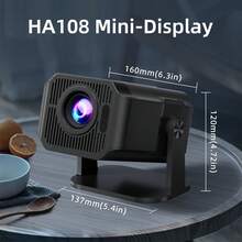 AOC Projecteurs - Projecteur HD portable LED - Voir 2