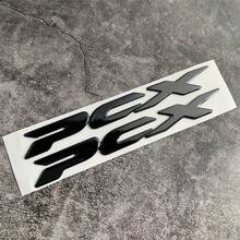 1 Pasang Stiker Logo Motor Lembut untuk PCX PCX150 125 PCX125 - A - View 9