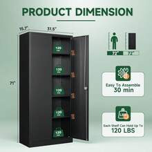 Tool Chests & Cabinets - 1 - View 4