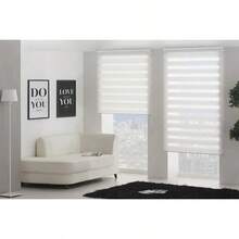 Blinds, Shades & Shutters - White - View 10