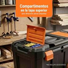 Tool Chests & Cabinets - Box - View 3