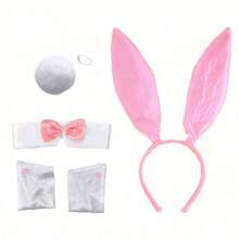 5pcs Women's Clothing Accessories, Halloween - Multicolor - View 3