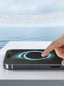 4Pcs Matte Anti Peeping Flexible Ceramic Film Full Coverage Anti Glare Anti Fingerprint Office/Subway Privacy Protection Mobile Screen Protector Compatible With IPhone 18 Pro Max 17 Pro 16 Plus 15 14 13 12 11 Explosion-Proof And Scratch Resistant Anti Spy No Bubbles Automatic Adsorption Easy To Install Protective Film Soft Film Non Glass - Clear - View 6