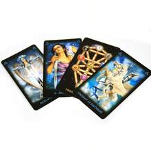 Kartu Tarot Mimpi, Ramalan, dan Oracle. - Putih - View 5