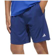 Adidas Young Boys Shorts - Blue - View 5