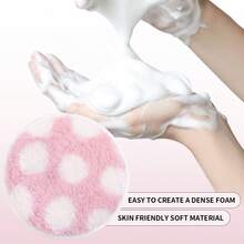 ZM Health This 23-Piece Powder Puff And Set Offers Multi-Functional Makeup Tools To Help You Create A More Even And Flawless Base, Preventing Uneven Application. Apply With Light Patting Or Tapping Motions For A Lightweight Finish. - Multicolor - View 5