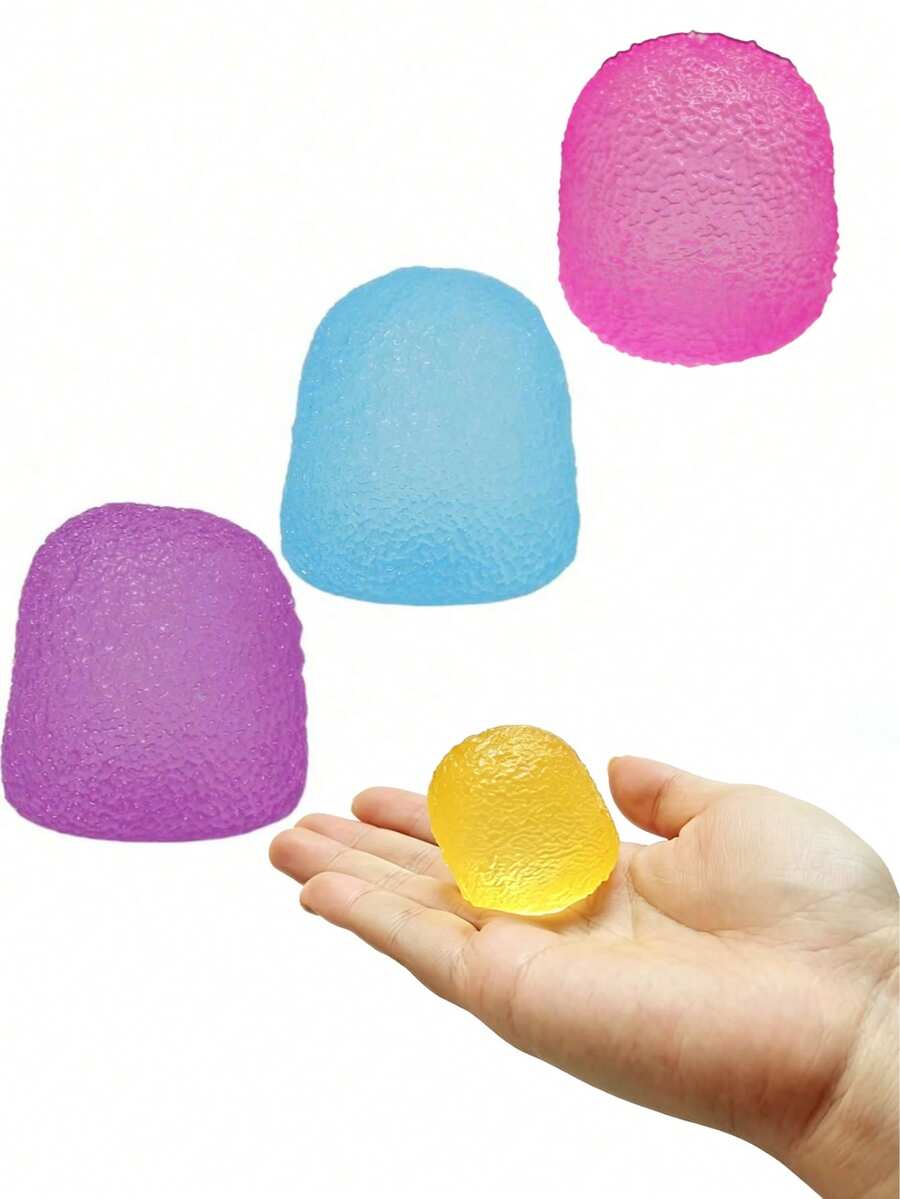 MINI 4cm Soft Squeeze Stress Toy, Suitable For Teens And Adults, Super Durable Squeeze Ball, Sensory Stress Relief, Birthday, Easter Basket Filler And Party Favor