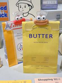 DIY Sausage Lips Page Clip, Notebook/Book Page Clip, Large Stationery Clip, Suitable For Reading, Diary, Creative Book Clip, Practical Memo Clip, Fixed Manual Clip, Student Music Clip, Snack Sealing - Multiple Styles - View 7