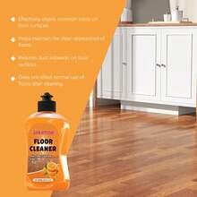 jakehoe Floor Cleaner, Household Tile & Wood Floor Cleaning And Maintenance, Convenient Fragrant Mopping Care Agent, Gift For Family And Friends - Liquid - View 7
