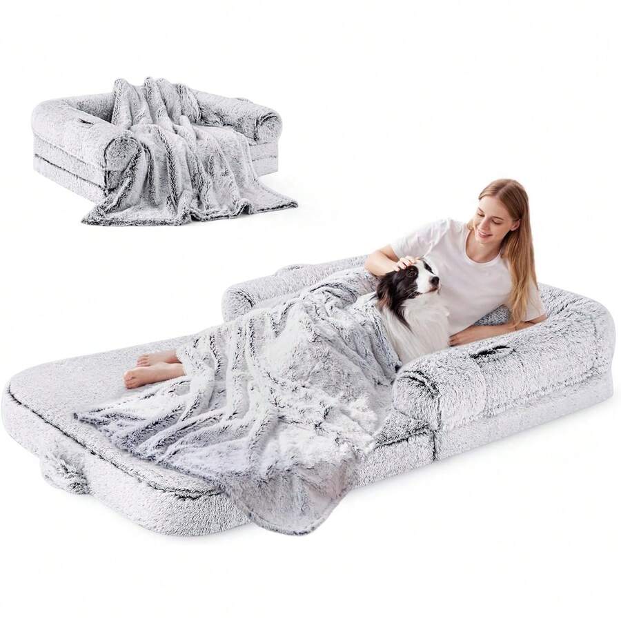 Mattress & Box Spring Sets - Beige - View 1