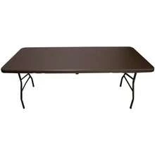 Outdoor Table - Black - View 1