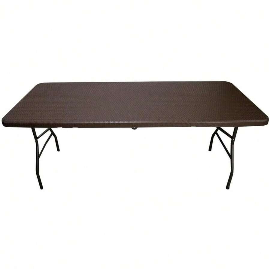 Outdoor Table - Black - View 1