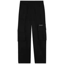 DKNY Young Boys Pants - Black - View 1