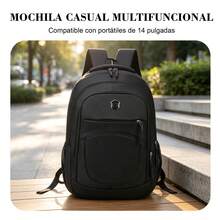 Men Fashion Backpacks - 1664 - View 7