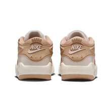 Nike Jordan Air Jordan 4 時尚舒適防滑耐磨低筒復古籃球鞋 女款 - 棕色 - 查看 8