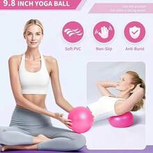 Multifunctional Pilates Training Set, Suitable For Yoga Daily Exercise - A - View 8