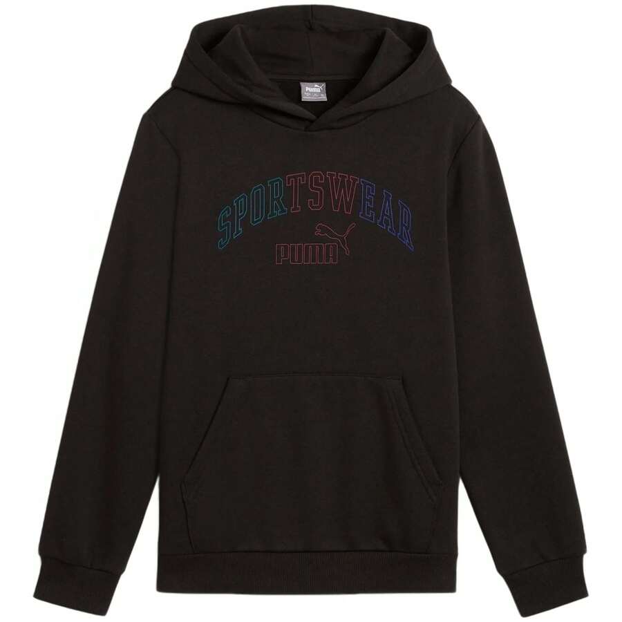 Puma Tween Boys sweatshirts - Svart - Visa 1