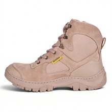 CKLASS Men's Casual Boots In Beige - Champagne - View 10