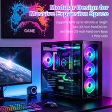 Desktop Cases - View 9