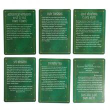 The Practical 's Spell Deck Cards Fortune Telling Game Deck - Mint Blue - View 4
