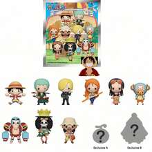 1pc Officially Licensed Blind Box 3D Character Pendant Charm, Includes Little Brother, Pluto, Vagabond, Ms. Max, Dagbolt, Copper Persephone, Anime Character Keychain, Collectible Backpack Accessory - Multicolor - View 12