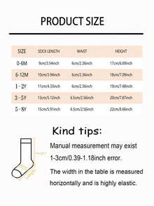 6 Pairs Girls Solid Color Bow Decor Ribbed Mid-Calf Knee-High Socks, Versatile Daily Wear JK Style - Multicolor - View 2