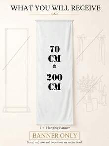 Customized Wedding Welcome Sign, Wedding Fabric Welcome Banner, Modern Wedding Welcome Banner, Customized Fabric Wedding Banner, Boho Wedding, Bridal Shower Sign, Personalized Name Wedding Sign, Minimalist Welcome Sign, Fabric Welcome Banner, Wedding Decor, Customized Fabric Wedding Sign, Personalized Party Decor, Minimalist Sign, Fabric Sign, Wedding Welcome Sign, 3 Fabric Options For Banner, Personalized Party Decor, Minimalist Sign, Fabric Sign, Wedding Welcome Sign - Multicolor - View 14