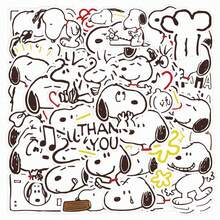 1 Set/40 Sheets 2026 New Snoopy Stickers, Suitable For Anime Lovers, Male And Female Sticker Collectors, DIY Phone Cases, Decorating Notebooks, Anime Conventions, New Year, Halloween, Christmas Surprise Gifts For Friends And Family (Random Styles) - Multicolor - View 2