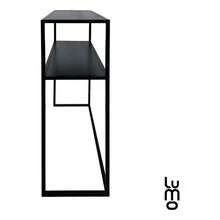 Sofa & Console Tables - Black - View 5