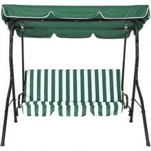 Benches - Green - View 6