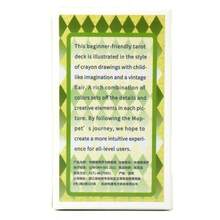 Muppet Bear Tarot Cards Fortune-Telling Tarot Deck - White - View 3