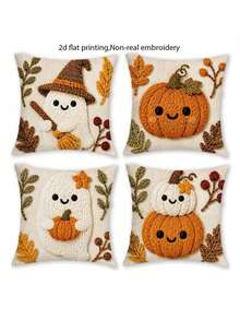 Pillowcases & Shams - Orange - View 8