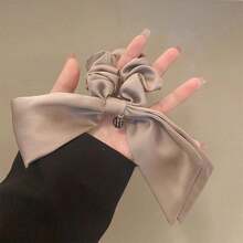 Vintage Elegant Velvet Headband, Minimalist Autumn/Winter Style Hat Accessory, Adjustable Headband Design, Multi-Functional And Practical, Made Of Polyester Fiber, Suitable For Year-Round Wear, Women's Hair Accessory, Valentine's Day Headband Gift - Multicolor - View 7